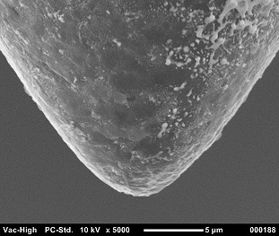 Radius will be 2μm or 5μm Mirror-like finishing-2