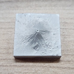 Mountain shape is just one of the models Mirror-like finishing-2